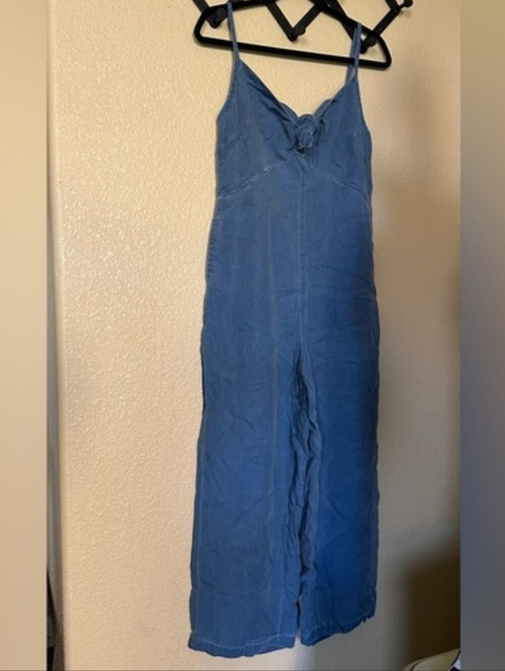 Old Navy Blue Jumpsuit